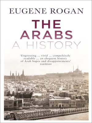 cover image of The Arabs